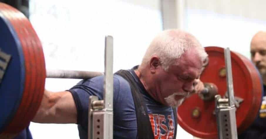 600 squat