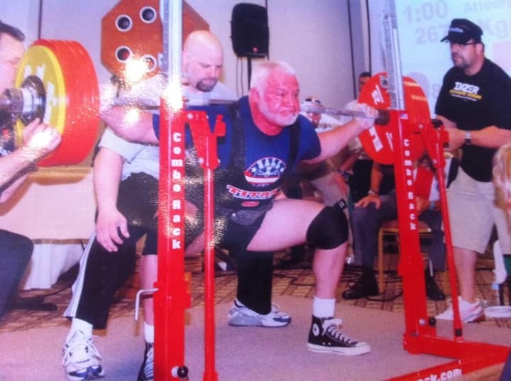 Big Squat